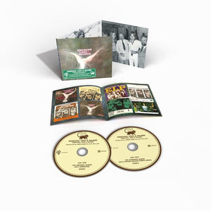 EMERSON LAKE AND PALMER | EMERSON LAKE AND PALMER (DELUXE EDITION) (2CD SET) (SOFTPACK)