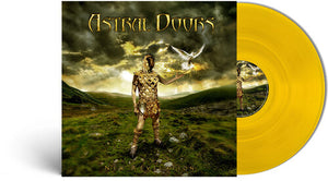 ASTRAL DOORS | NEW REVELATION - YELLOW