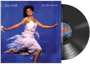 TERRI WELLS | JUST LIKE DREAMIN'