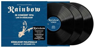 | LIVE IN DUSSELDORF 1976: PHILIPSHALLE 27.9.76