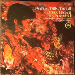 BOBBY HACKETT / BILLY BUTTERFIELD | BOBBY BILLY BRASIL
