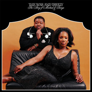 WAR AND TREATY | STORY OF MICHAEL AND TANYA (WHITE EDITION) (VINYL)