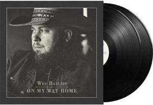 WES BAYLISS | ON MY WAY HOME