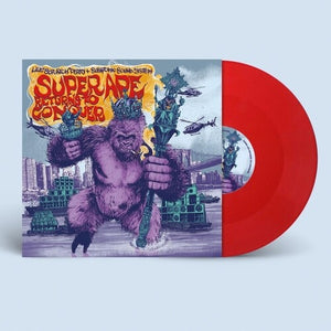 SUPER APE RETURNS TO CONQUER
