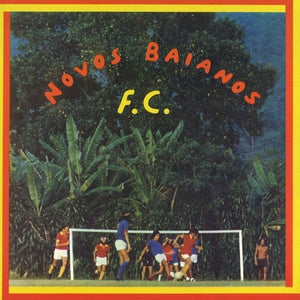 NOVOS BAIANOS | NOVOS BAIANOS FC