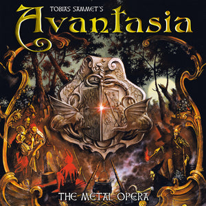 AVANTASIA | METAL OPERA