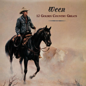 WEEN | 12 GOLDEN COUNTRY GREATS (DELUXE 3LP EDITION) (VINYL)