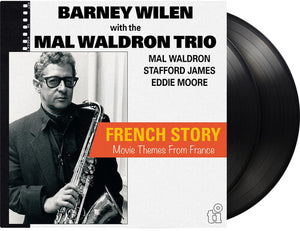 BARNEY WILEN | FRENCH STORY (MOVIE THEMES FROM FRANCE)