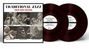 VARIOUS ARTISTS | TRADITIONAL JAZZ FROM NEW ORLEANS / VARIOUS