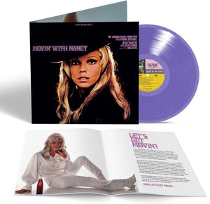 NANCY SINATRA | MOVIN' WITH NANCY