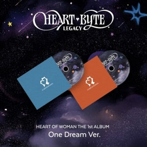 HEART OF WOMAN | HEART BYTE: LEGACY - NE DREAM VERSION