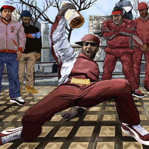CLEVER 1 | DA BADDEST INCREDIBLE B-BOY KNOWN 2 MANKIND
