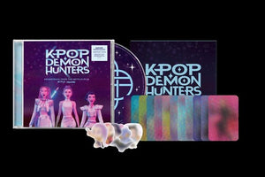 SOUNDTRACK | KPOP DEMON HUNTERS (SOUNDTRACK FROM THE NETFLIX FILM) (ANNIVERSARY EDITION)