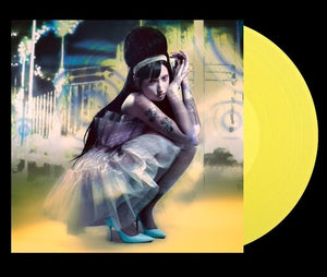 KALIKA | MA CLAQUE - YELLOW VINYL