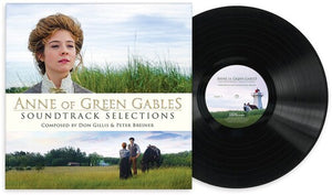 ANNE OF GREEN GABLES: SOUNDTRACK SELECTIONS
