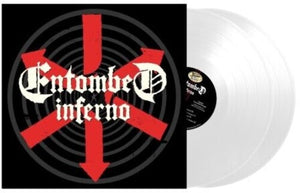 ENTOMBED | INFERNO - WHITE