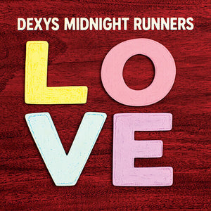 DEXYS MIDNIGHT RUNNERS | LOVE (YELLOW EDITION) (VINYL)
