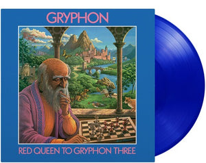GRYPHON | RED QUEEN TO GRYPHON THREE