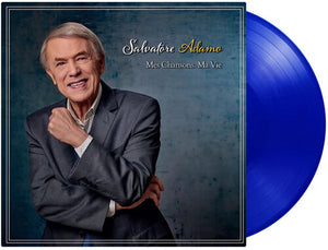 SALVATORE ADAMO | MES CHANSONS MA VIE