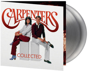 CARPENTERS | COLLECTED (CRYSTAL CLEAR 2LP EDITION) (VINYL)