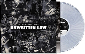 UNWRITTEN LAW | EVENING WITH UNWRITTEN LAW