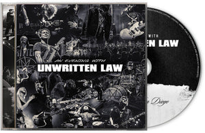 UNWRITTEN LAW | EVENING WITH UNWRITTEN LAW