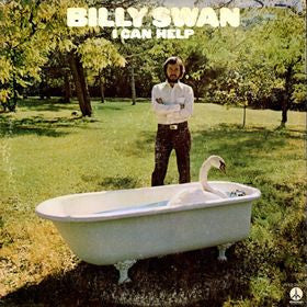 BILLY SWAN | I CAN HELP - NZ - RIP IN COVER
