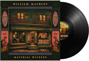 | MATERIAL WITNESS