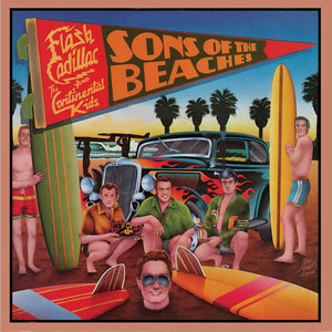 | SONS OF THE BEACHES