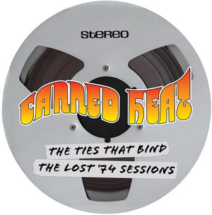 CANNED HEAT^JOHN LEE HOOKER & CANNED HEAT | TIES THAT BIND
