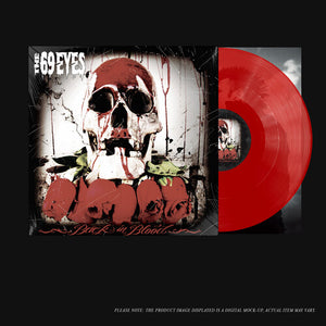 THE 69 EYES | BACK IN BLOOD