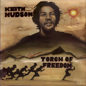 KEITH HUDSON | TORCH OF FREEDOM
