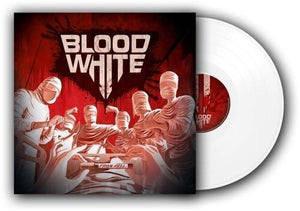 BLOOD WHITE | FROM HELL - WHITE