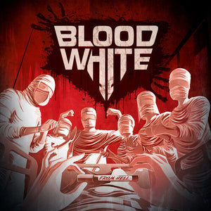 BLOOD WHITE | FROM HELL (DIGI)