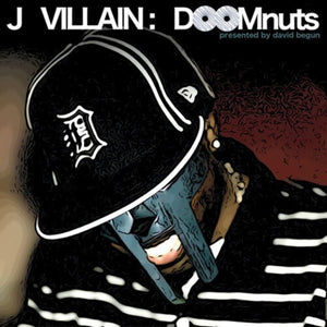 J VILLAIN / J DILLA / MF DOOM | DOOMNUTS (PURPLE EDITION) (VINYL)