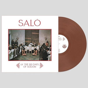 | SALO OR THE 120 DAYS OF SODOM / O.S.T. - BROWN