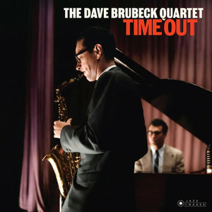 DAVE BRUBECK QUARTET | TIME OUT