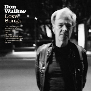 DON WALKER | LOVE SONGS