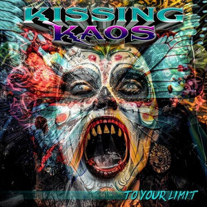 KISSING KAOS | TO YOUR LIMIT - GREEN TEAL VINYL