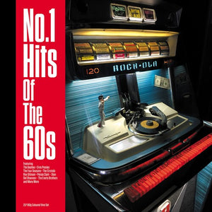 | NO 1 HITS OF THE 60'S / VARIOUS - RED VINYL