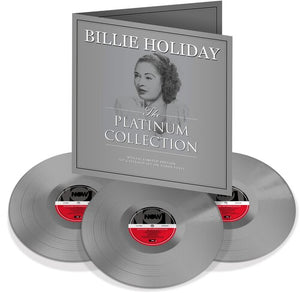 BILLIE HOLIDAY | PLATINUM COLLECTION - SILVER VINYL