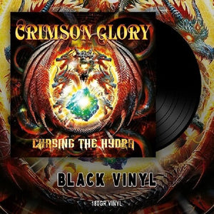 CRIMSON GLORY | CHASING THE HYDRA