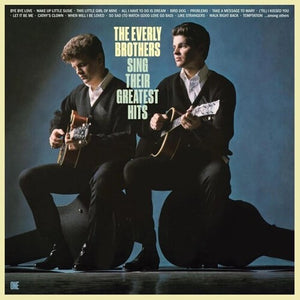 THE EVERLY BROTHERS | SING THEIR GREATEST HITS