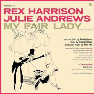 FREDERICK LOEWE | MY FAIR LADY - O.C.R.