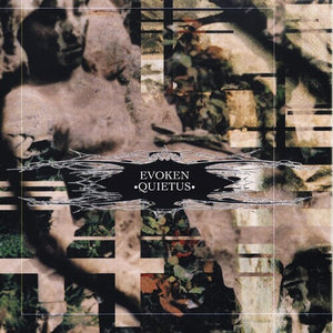 EVOKEN | QUIETUS - 25TH ANNIVERSARY GREY VINYL