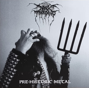 DARKTHRONE | PRE-HISTORIC METAL - DARK GREEN VINYL