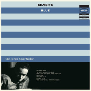 HORACE SILVER | SILVER'S BLUE