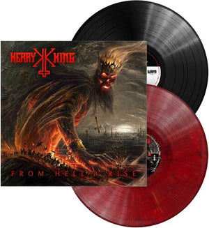 KERRY KING | FROM HELL I RISE - EXTENDED DELUXE EDITION RED