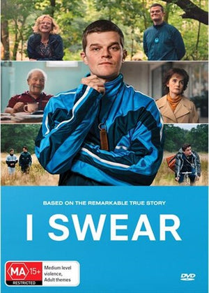 MOVIE DRA | I SWEAR (DVD)