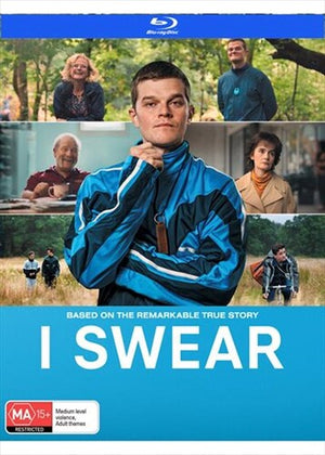 MOVIE DRA | I SWEAR (BLU - RAY DVD)